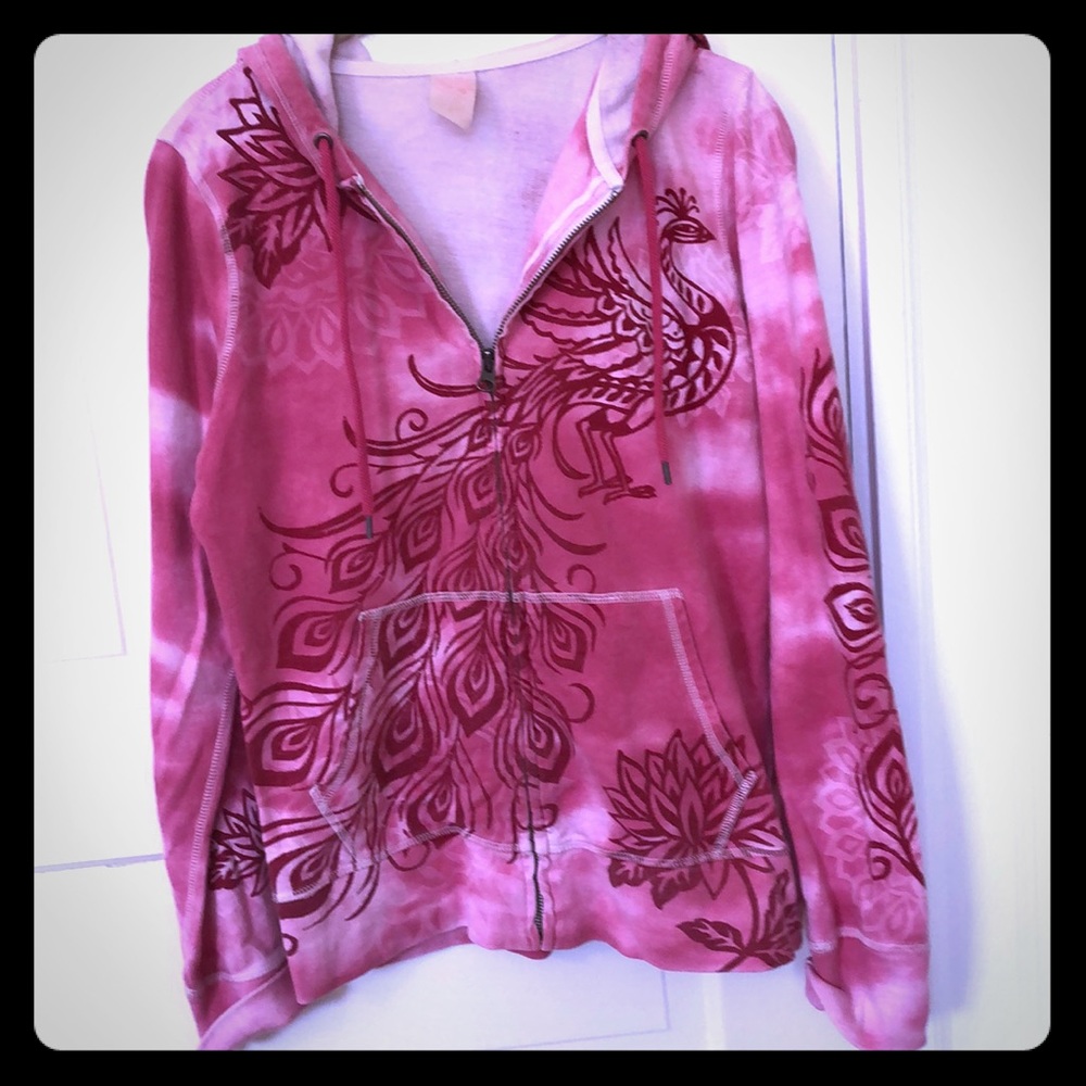 🔥Lucky Brand 100% cotton hoodie! Size Small